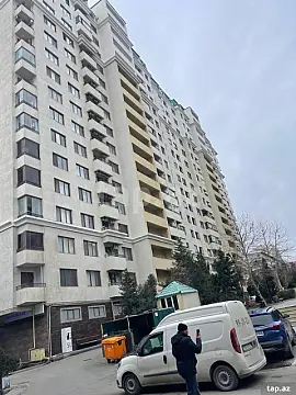 Kirayə verilir 1 otaqlı yeni tikili 60 m²