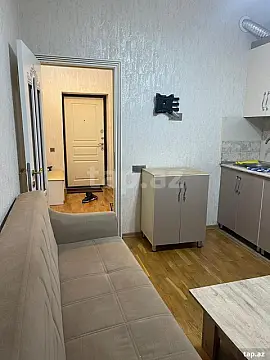 Kirayə verilir 1 otaqlı yeni tikili 60 m²