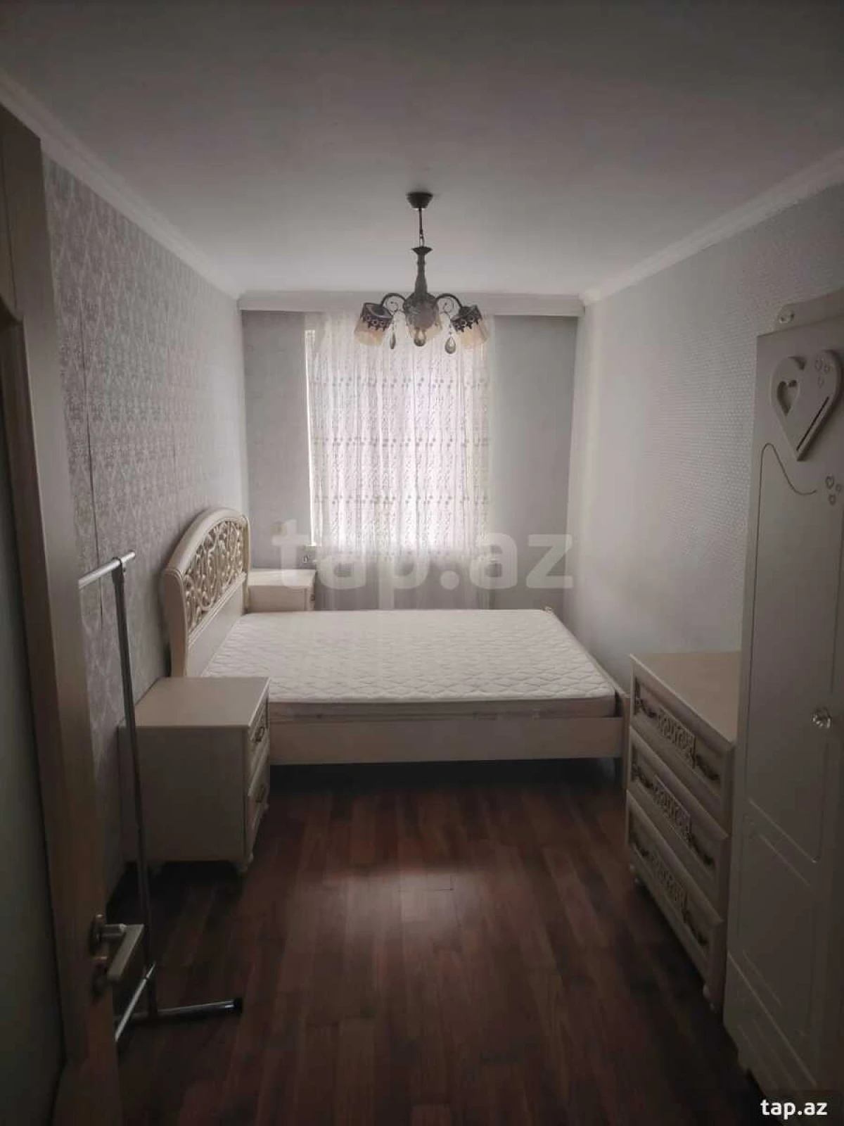 Kirayə verilir 2 otaqlı mənzil 55 m²