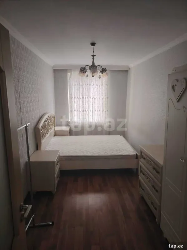 Kirayə verilir 2 otaqlı mənzil 55 m²