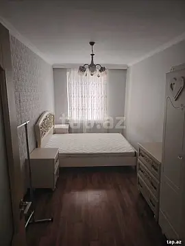 Kirayə verilir 2 otaqlı mənzil 55 m²