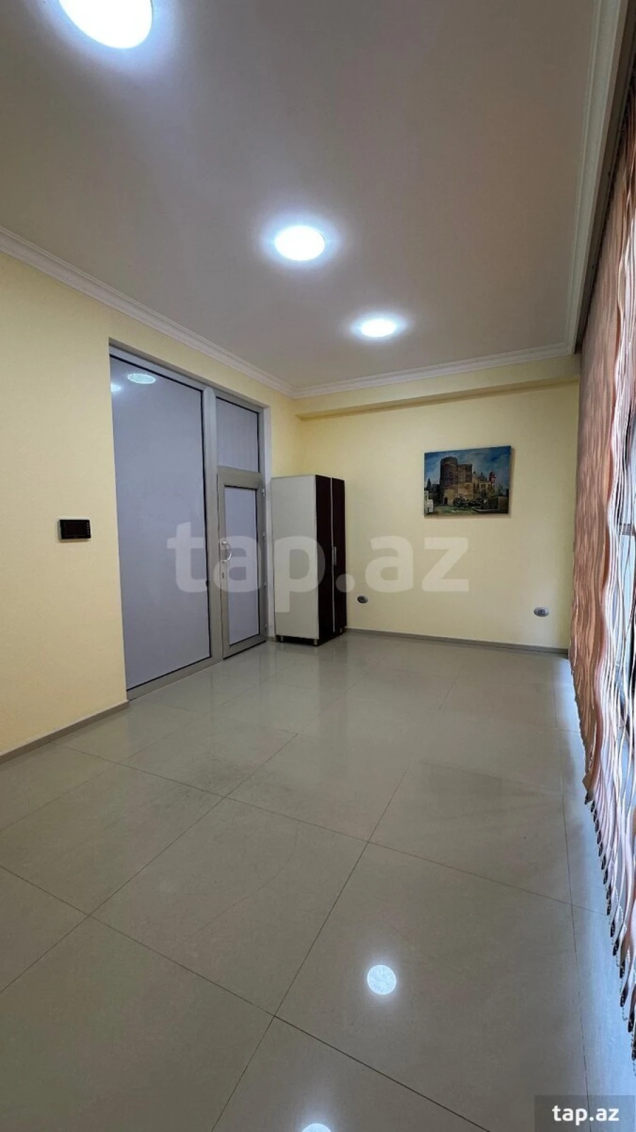 Kirayə verilir obyekt