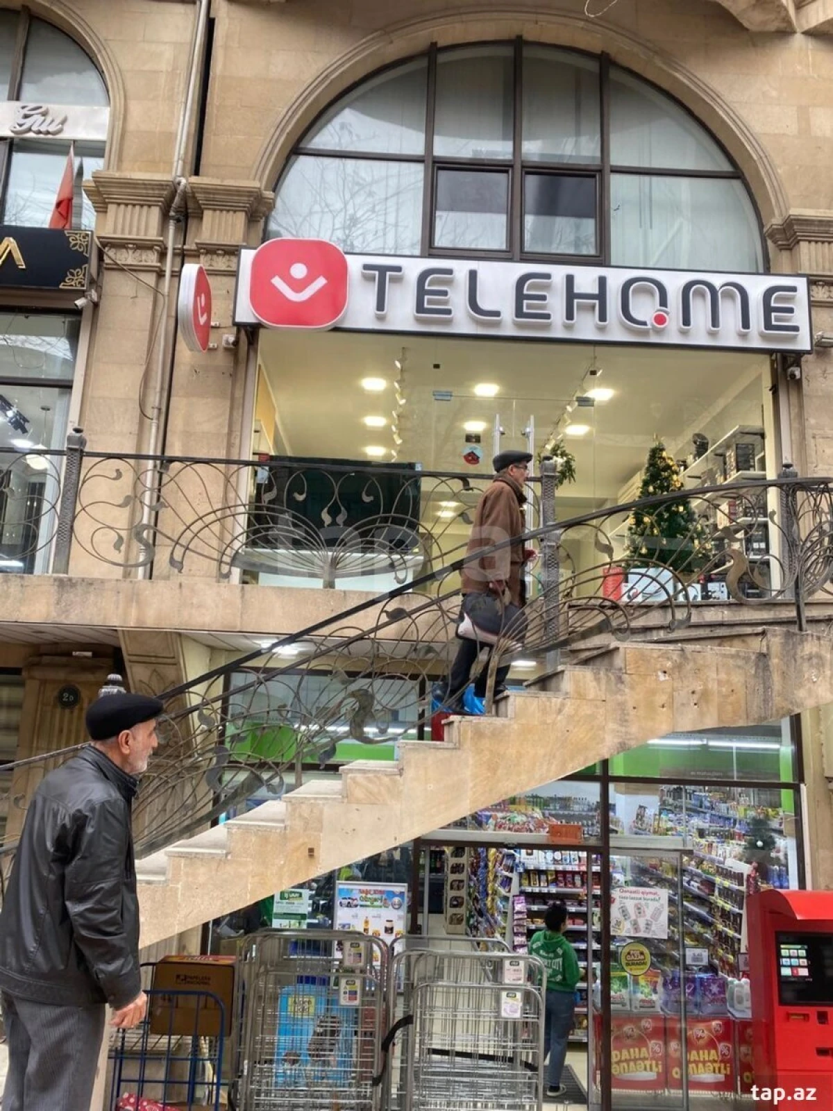 Kirayə verilir obyekt