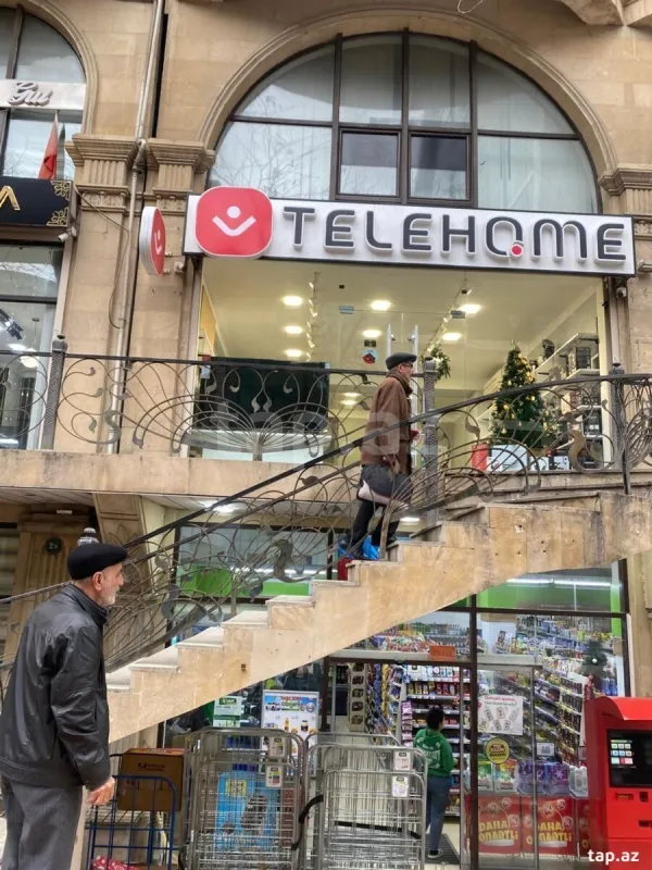 Kirayə verilir obyekt