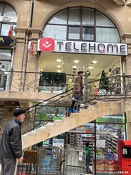 Kirayə verilir obyekt