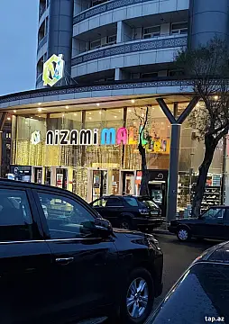 Kirayə verilir obyekt — Bakı, Nizami