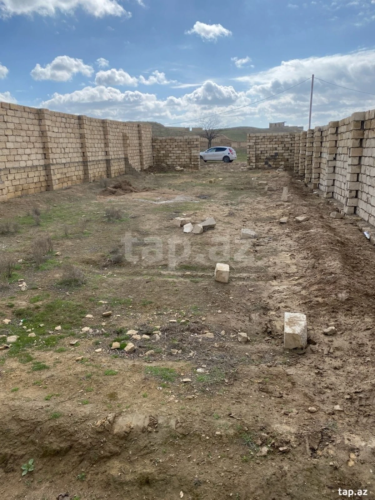 Satılır torpaq sahəsi