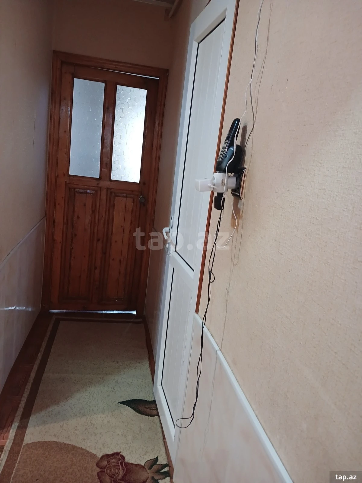 Satılır 2 otaqlı mənzil 55 m²