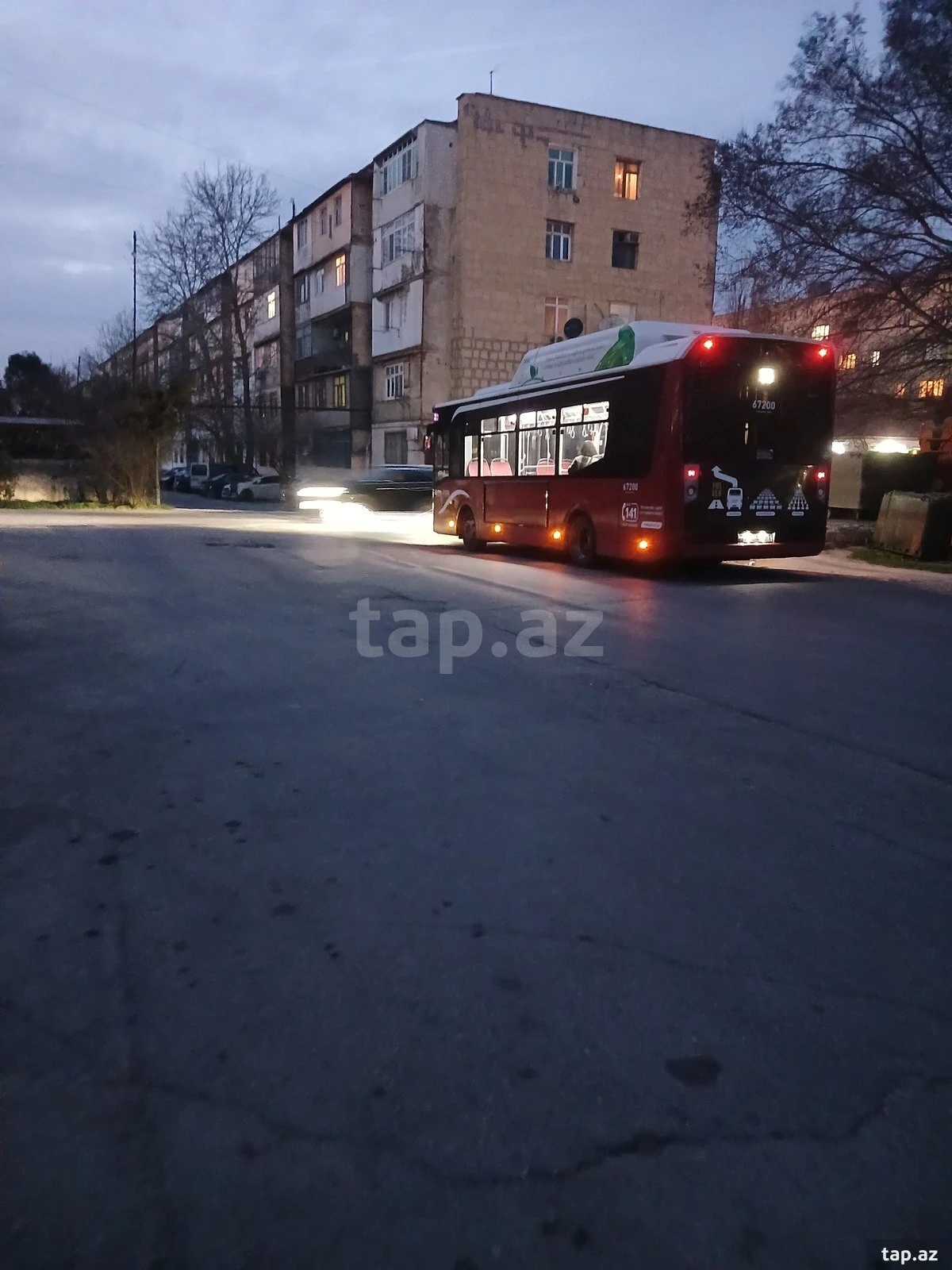 Satılır 2 otaqlı mənzil 55 m²