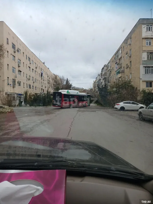 Satılır 2 otaqlı mənzil 55 m²