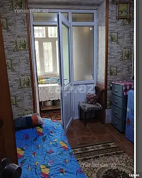 Satılır 2 otaqlı mənzil 55 m²