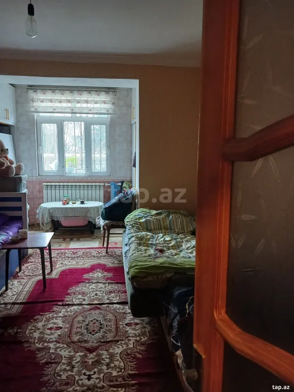 Satılır 2 otaqlı mənzil 55 m²