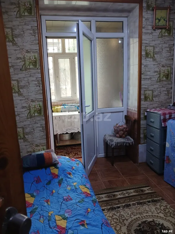 Satılır 2 otaqlı mənzil 55 m²
