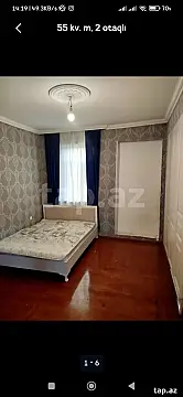 Kirayə verilir 2 otaqlı yeni tikili 100 m²