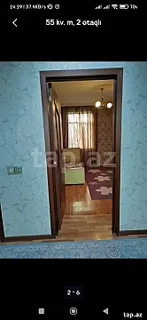 Kirayə verilir 2 otaqlı yeni tikili 100 m²