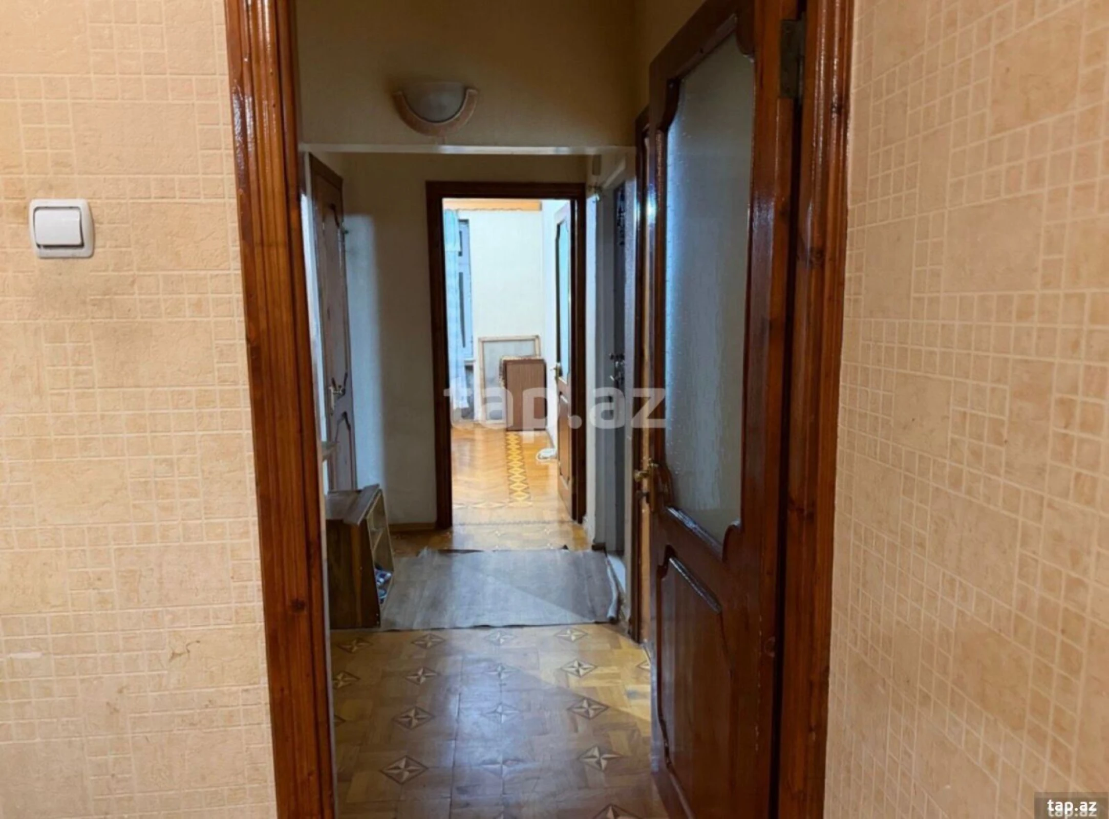 Kirayə verilir 2 otaqlı mənzil 55 m²