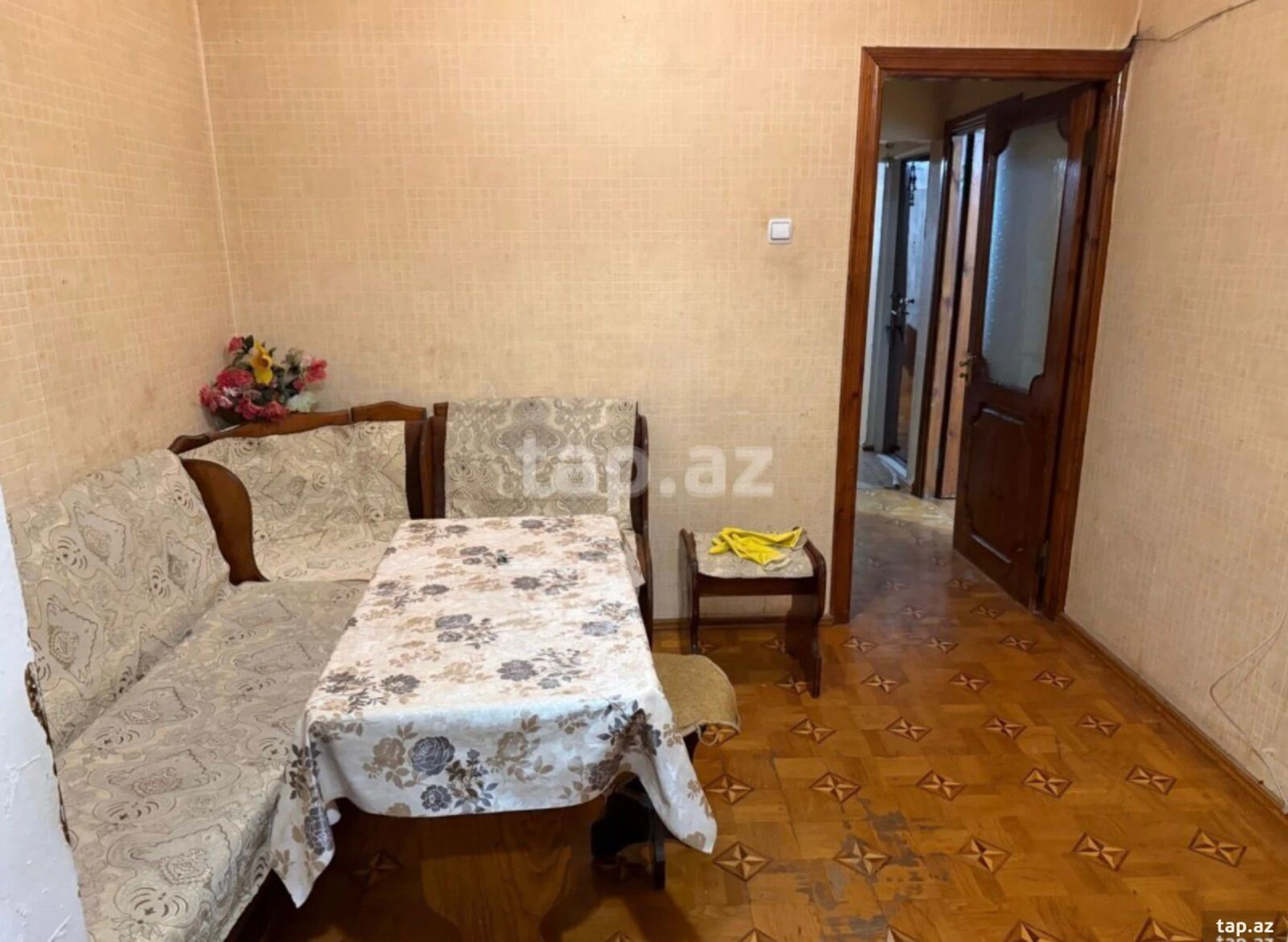 Kirayə verilir 2 otaqlı mənzil 55 m²