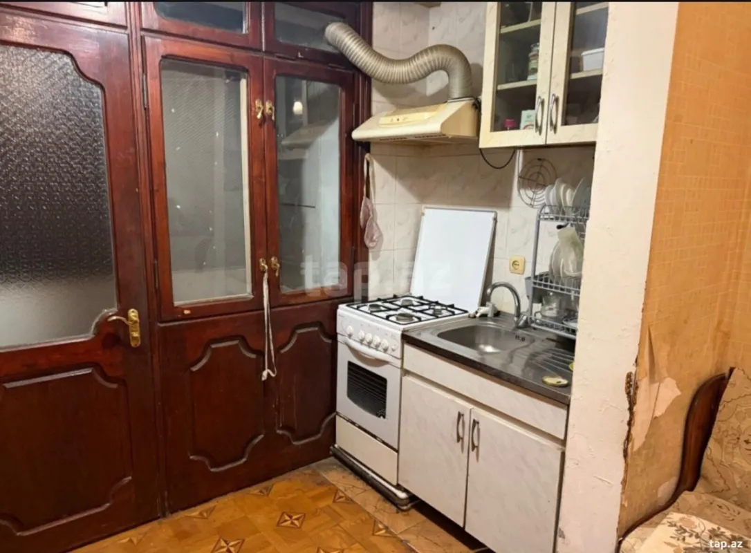 Kirayə verilir 2 otaqlı mənzil 55 m²
