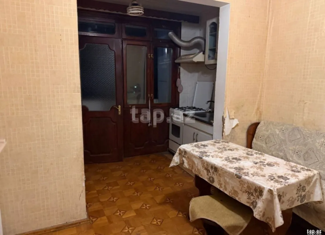 Kirayə verilir 2 otaqlı mənzil 55 m²