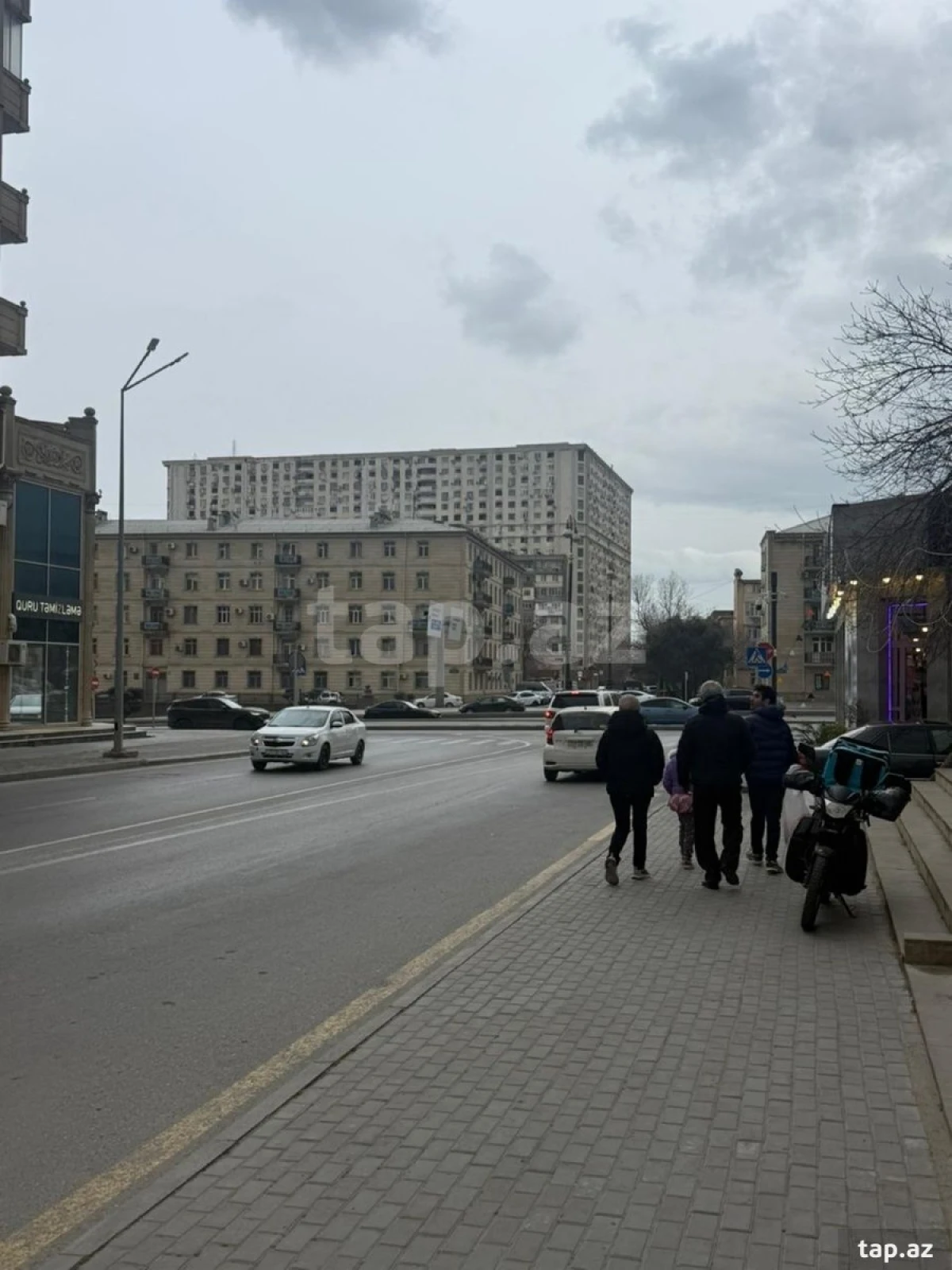 Kirayə verilir obyekt