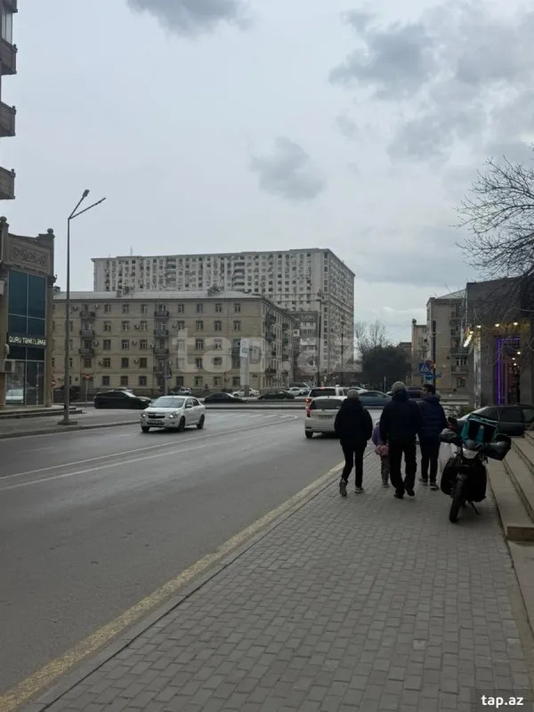 Kirayə verilir obyekt