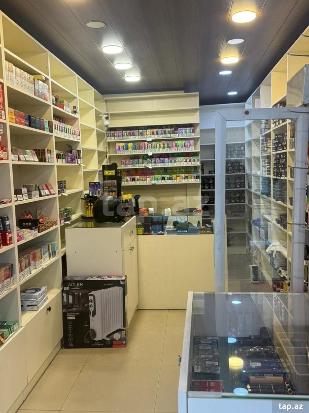 Kirayə verilir obyekt