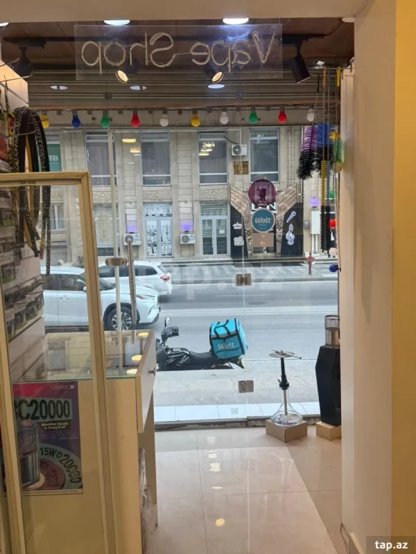 Kirayə verilir obyekt