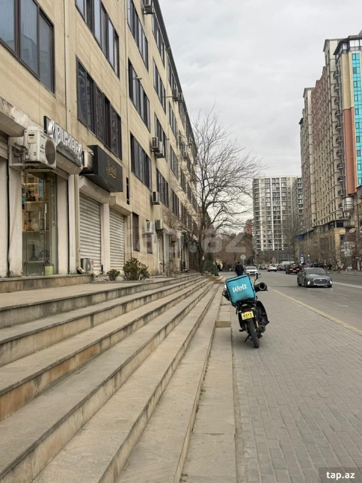 Kirayə verilir obyekt