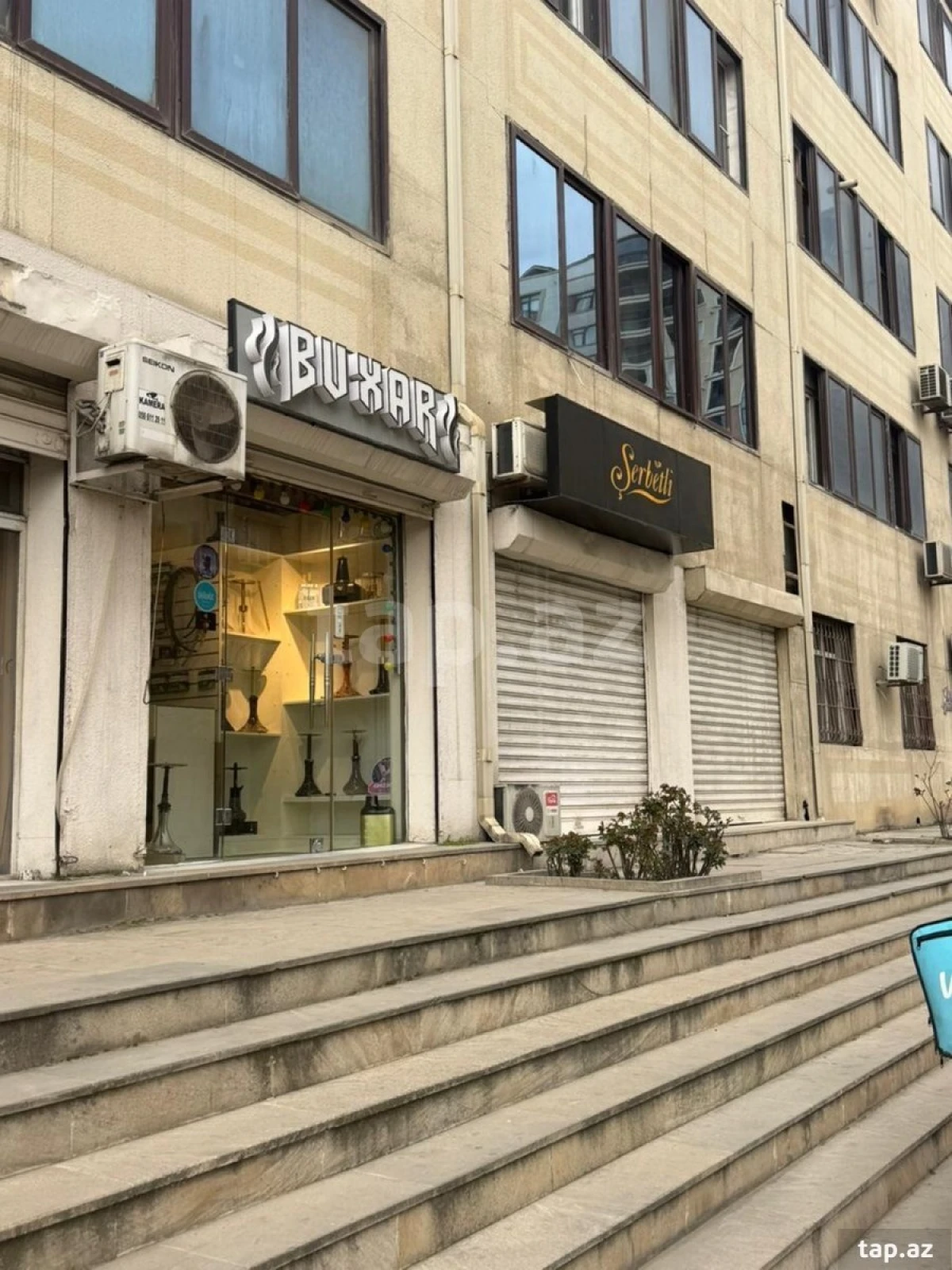 Kirayə verilir obyekt