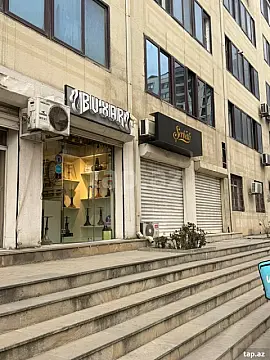 Kirayə verilir obyekt