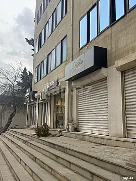 Kirayə verilir obyekt