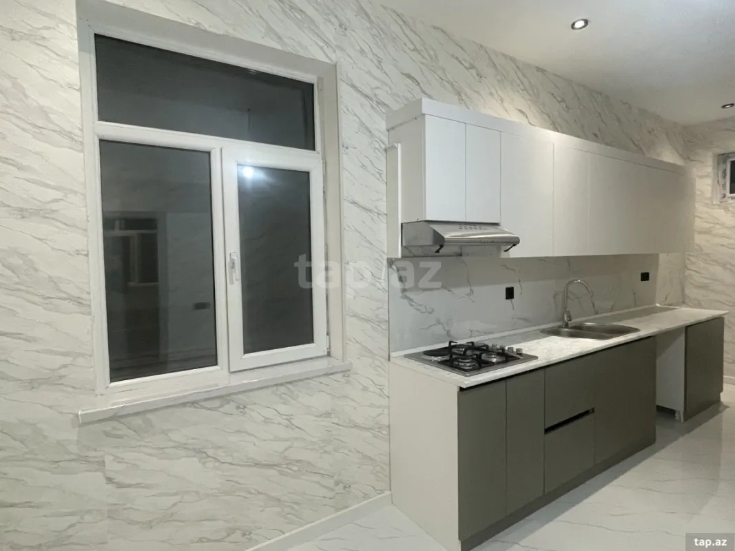Kirayə verilir 3 otaqlı yeni tikili 85 m²