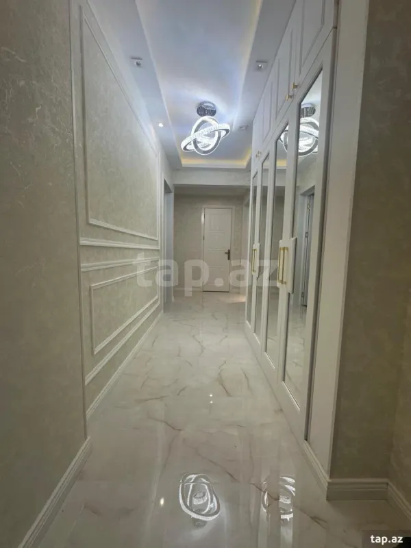 Satılır 3 otaqlı mənzil 90 m²