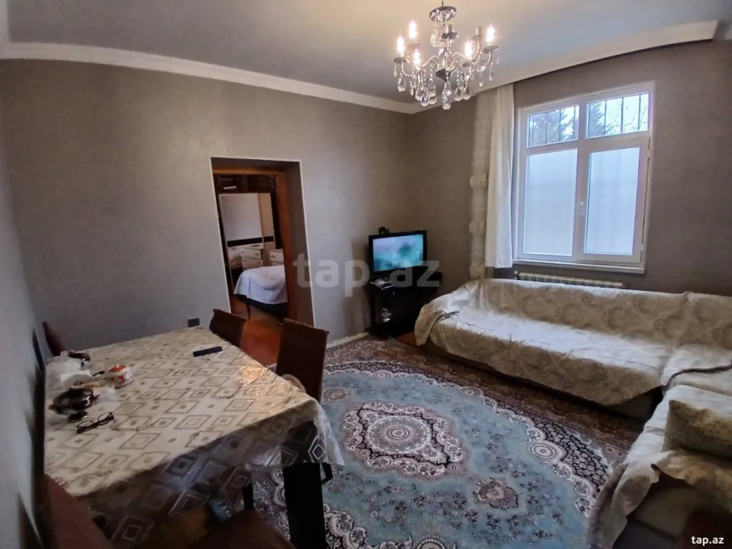 Satılır 3 otaqlı həyət evi