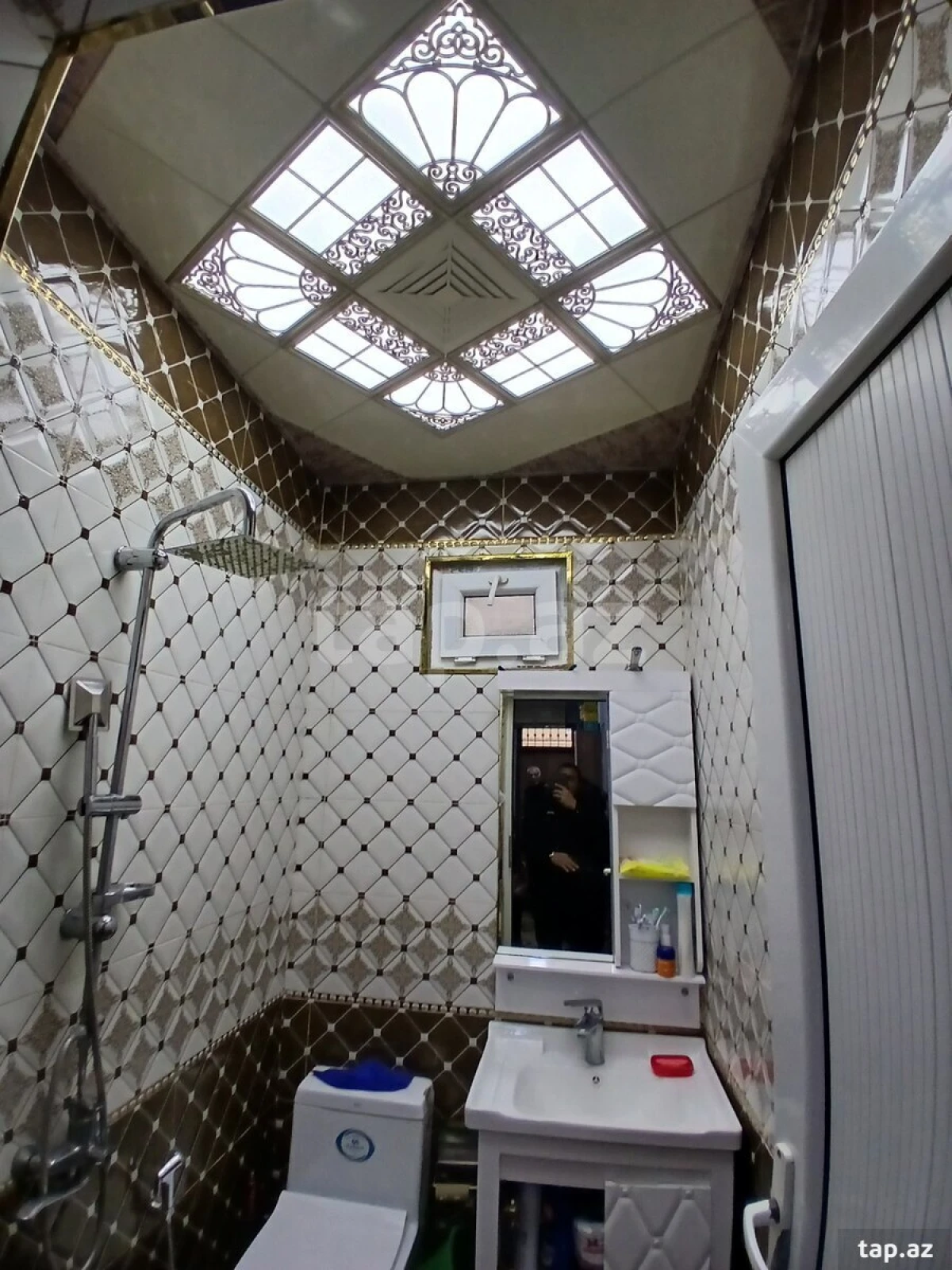 Satılır 3 otaqlı həyət evi