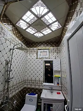 Satılır 3 otaqlı həyət evi