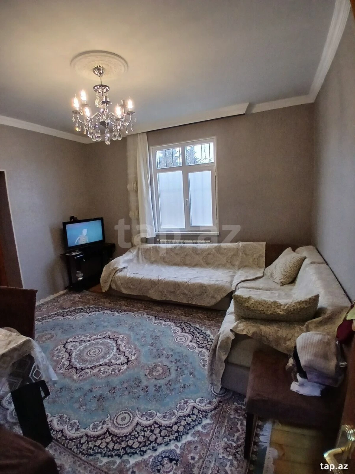 Satılır 3 otaqlı həyət evi