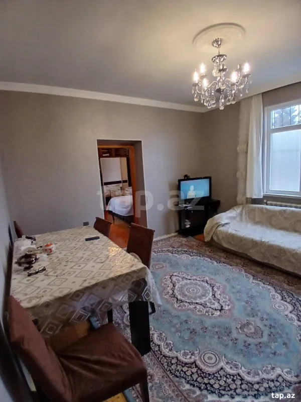 Satılır 3 otaqlı həyət evi
