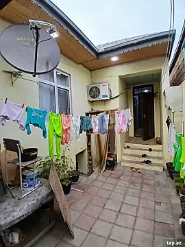 Satılır 3 otaqlı həyət evi — Bakı, Masazır 3 otaq