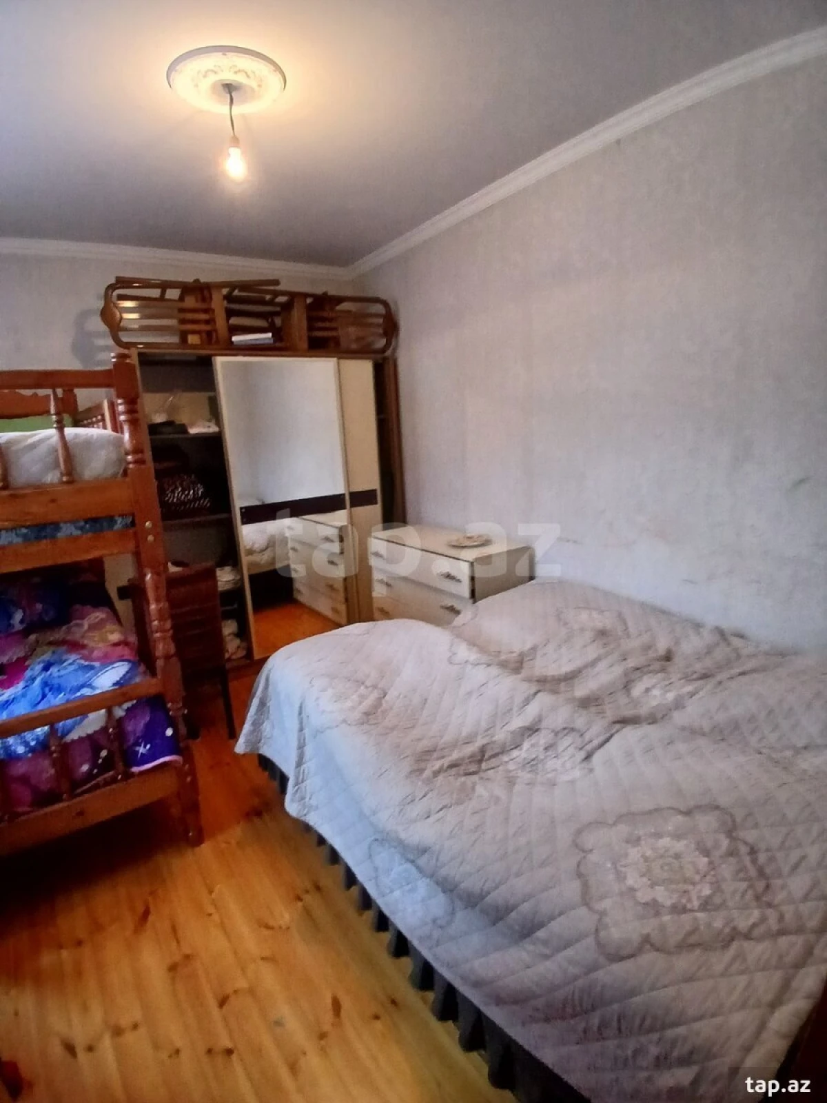 Satılır 3 otaqlı həyət evi