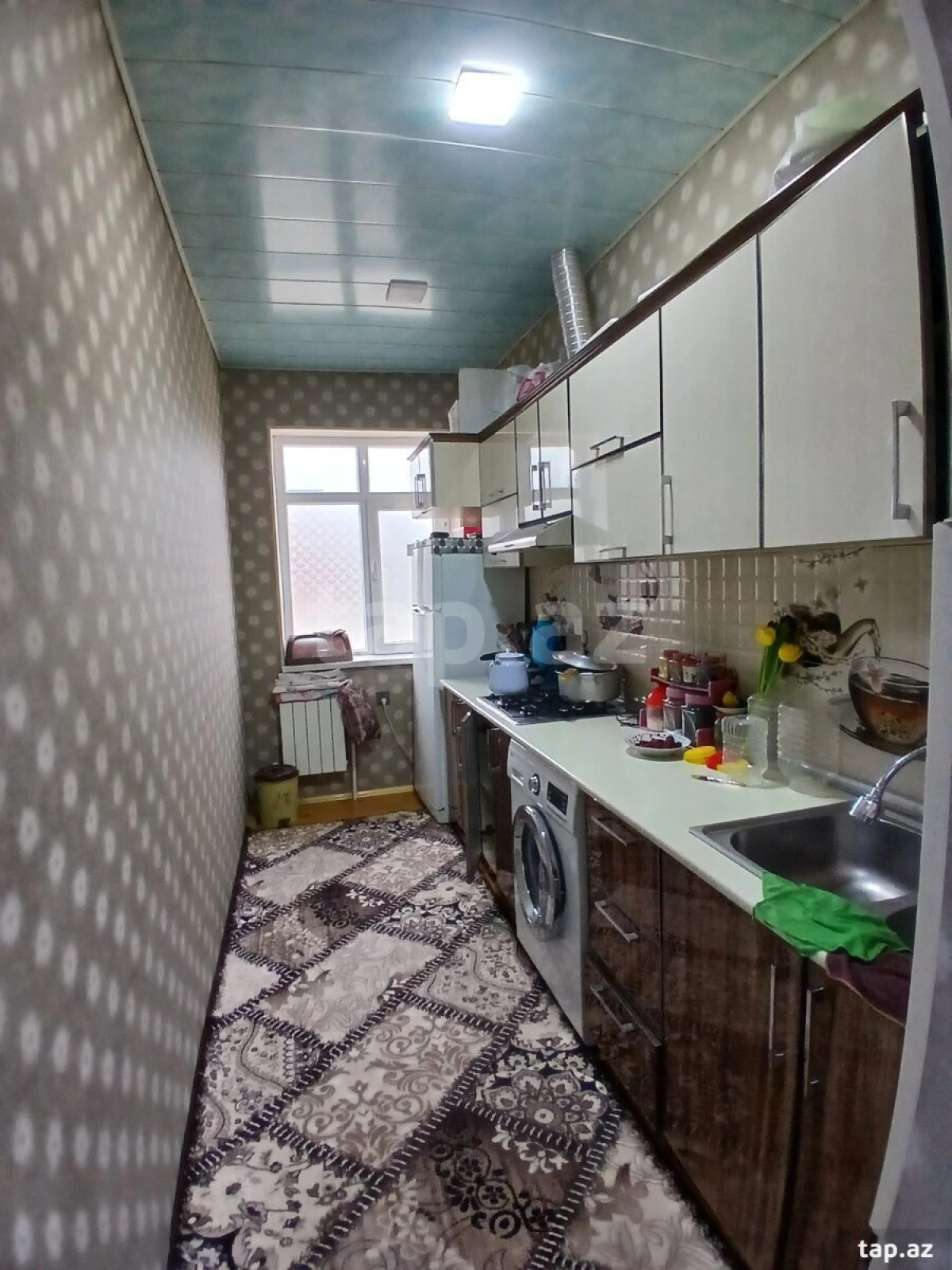 Satılır 3 otaqlı həyət evi