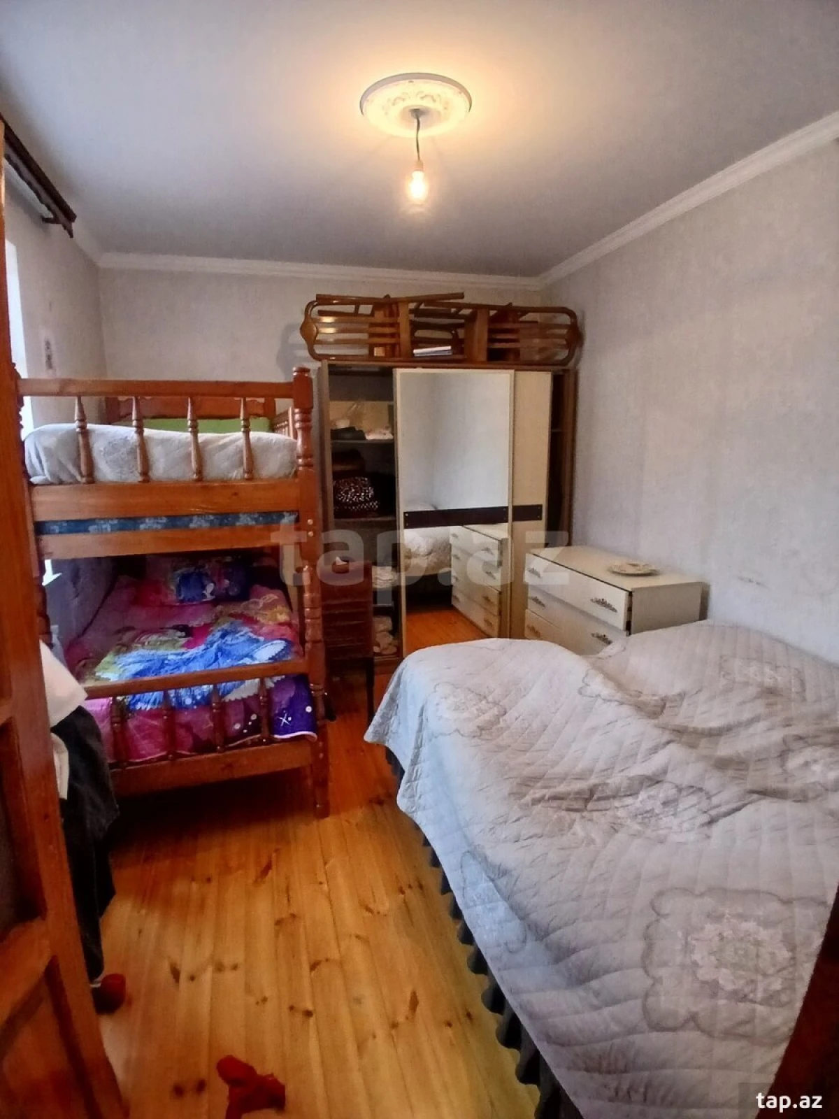 Satılır 3 otaqlı həyət evi