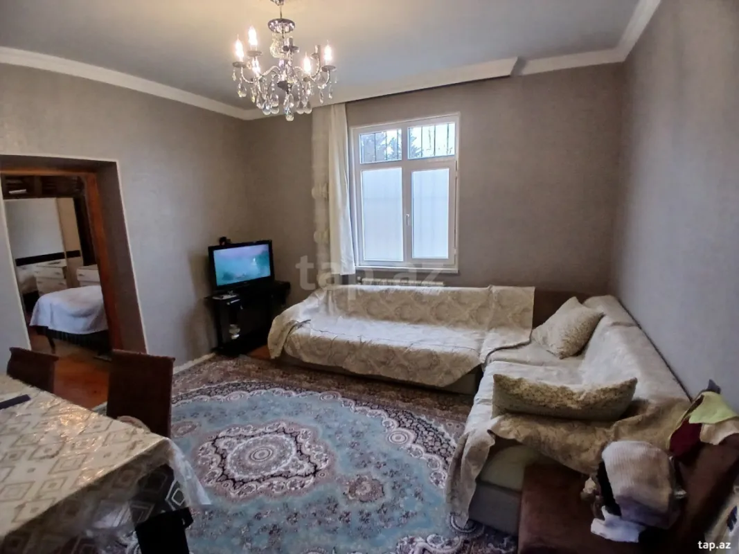 Satılır 3 otaqlı həyət evi