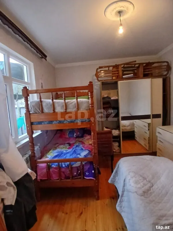 Satılır 3 otaqlı həyət evi