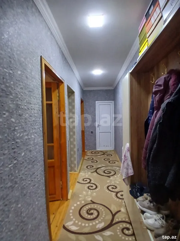 Satılır 3 otaqlı həyət evi