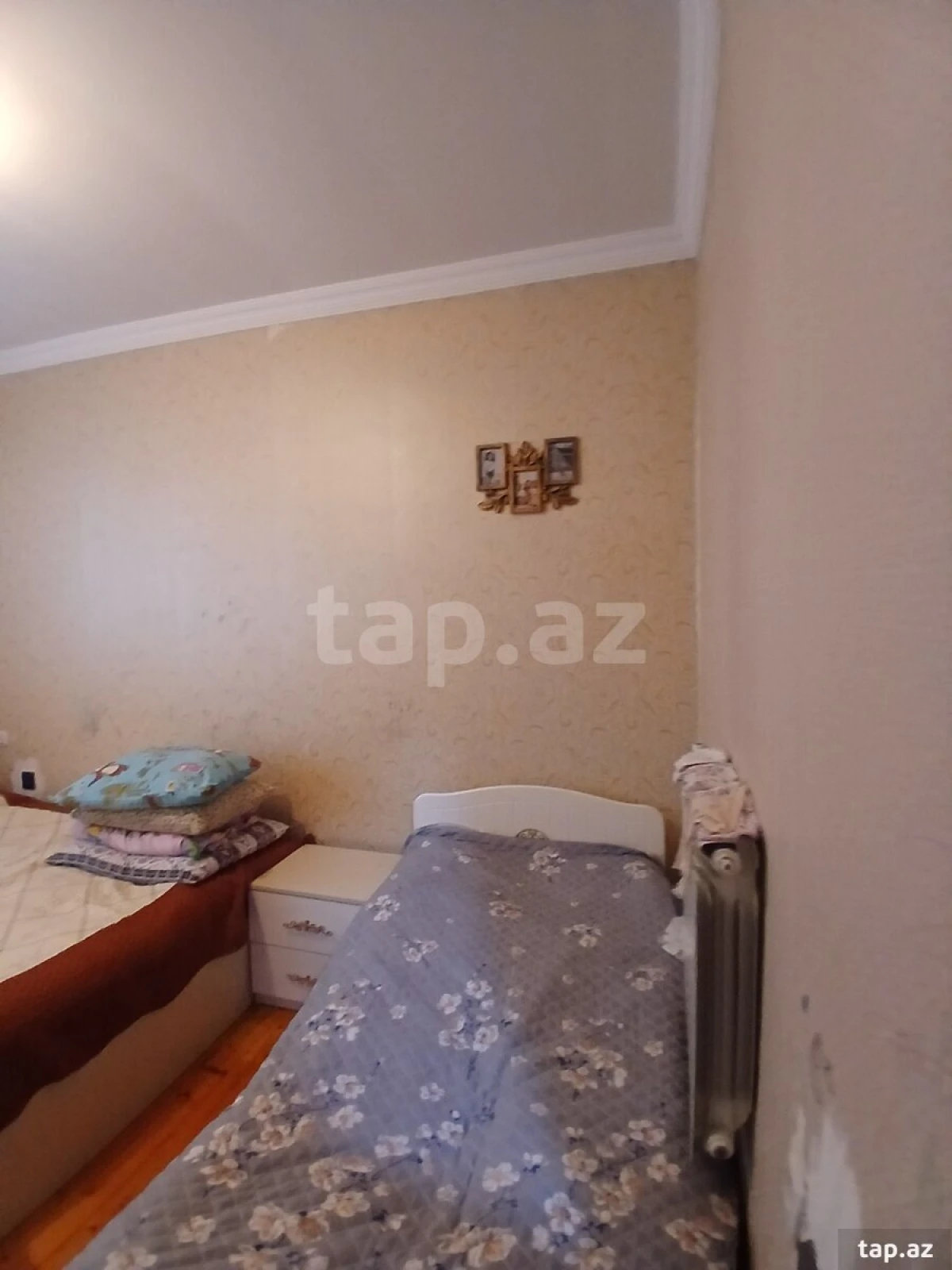 Satılır 3 otaqlı həyət evi