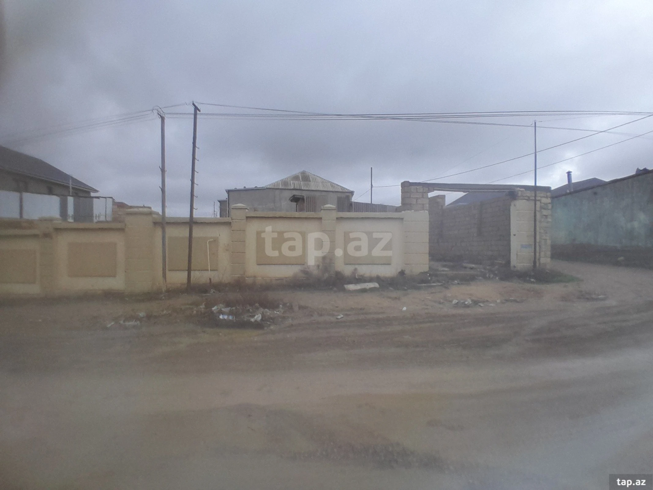 Satılır 1 otaqlı həyət evi