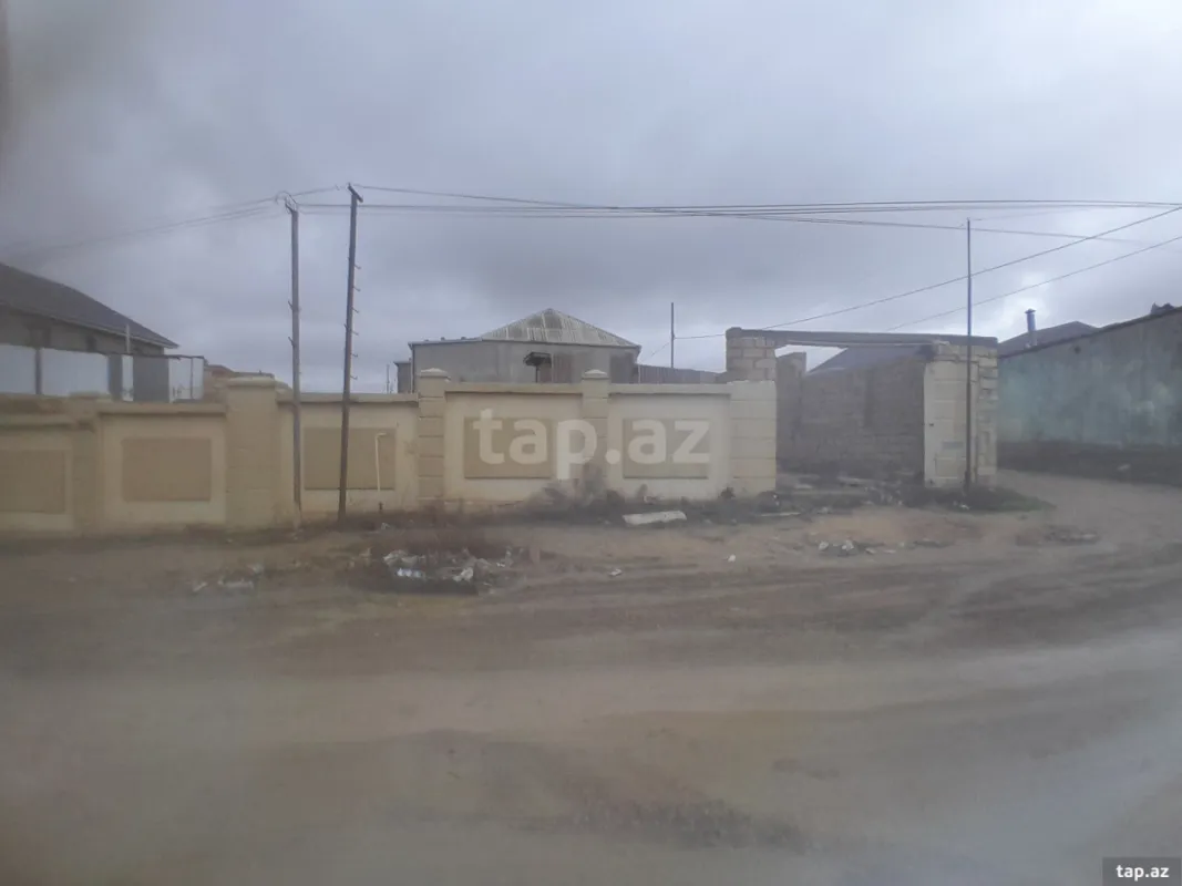 Satılır 1 otaqlı həyət evi