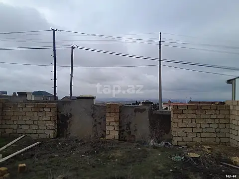 Satılır 1 otaqlı həyət evi