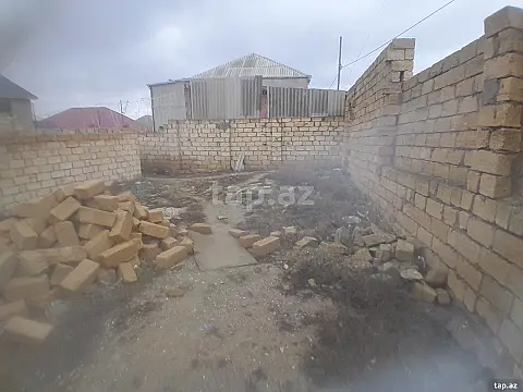 Satılır 1 otaqlı həyət evi